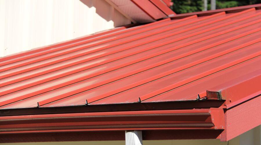 Industrial Roof Replacement in Mount Lookout, WV